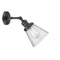 Innovations Lighting Small Cone 1 Light Sconce Part Of The Franklin Restoration Collection 203-OB-G64-LED