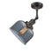 Innovations Lighting Large Bell 1 Light Sconce Part Of The Franklin Restoration Collection 203-OB-G73-LED
