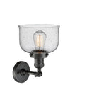 Innovations Lighting Large Bell 1 Light Sconce Part Of The Franklin Restoration Collection 203-OB-G74-LED