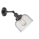 Innovations Lighting Large Bell 1 Light Sconce Part Of The Franklin Restoration Collection 203-OB-G74-LED