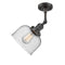 Innovations Lighting Large Bell 1 Light Sconce Part Of The Franklin Restoration Collection 203-OB-G74-LED