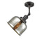Innovations Lighting Large Bell 1 Light Sconce Part Of The Franklin Restoration Collection 203-OB-G78-LED