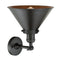 Innovations Lighting Briarcliff 1 Light Sconce Part Of The Franklin Restoration Collection 203-OB-M10-OB-LED