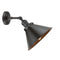 Innovations Lighting Briarcliff 1 Light Sconce Part Of The Franklin Restoration Collection 203-OB-M10-OB-LED