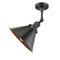 Innovations Lighting Briarcliff 1 Light Sconce Part Of The Franklin Restoration Collection 203-OB-M10-OB-LED