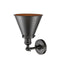 Innovations Lighting Appalachian 1 Light Sconce Part Of The Franklin Restoration Collection 203-OB-M13-OB-LED