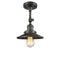 Innovations Lighting Railroad 1 Light Sconce Part Of The Franklin Restoration Collection 203-OB-M5