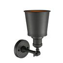 Innovations Lighting Addison 1 Light Sconce Part Of The Franklin Restoration Collection 203-OB-M9-OB