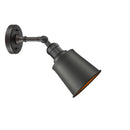Innovations Lighting Addison 1 Light Sconce Part Of The Franklin Restoration Collection 203-OB-M9-OB