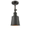 Innovations Lighting Addison 1 Light Sconce Part Of The Franklin Restoration Collection 203-OB-M9-OB