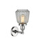 Innovations Lighting Chatham 1 Light Sconce Part Of The Franklin Restoration Collection 203-PC-G142