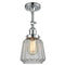 Innovations Lighting Chatham 1 Light Sconce Part Of The Franklin Restoration Collection 203-PC-G142-LED