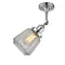 Innovations Lighting Chatham 1 Light Sconce Part Of The Franklin Restoration Collection 203-PC-G142-LED