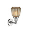 Innovations Lighting Chatham 1 Light Sconce Part Of The Franklin Restoration Collection 203-PC-G146-LED