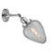 Innovations Lighting Geneseo 1 Light Sconce Part Of The Franklin Restoration Collection 203-PC-G165-LED