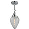 Innovations Lighting Geneseo 1 Light Sconce Part Of The Franklin Restoration Collection 203-PC-G165-LED