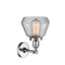 Innovations Lighting Fulton 1 Light Sconce Part Of The Franklin Restoration Collection 203-PC-G172-LED