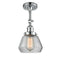 Innovations Lighting Fulton 1 Light Sconce Part Of The Franklin Restoration Collection 203-PC-G172-LED