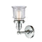 Innovations Lighting Small Canton 1 Light Sconce Part Of The Franklin Restoration Collection 203-PC-G182S-LED