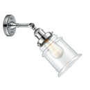 Innovations Lighting Canton 1 Light Sconce Part Of The Franklin Restoration Collection 203-PC-G182