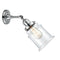 Innovations Lighting Canton 1 Light Sconce Part Of The Franklin Restoration Collection 203-PC-G182-LED