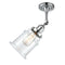 Innovations Lighting Canton 1 Light Sconce Part Of The Franklin Restoration Collection 203-PC-G182-LED