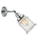 Innovations Lighting Canton 1 Light Sconce Part Of The Franklin Restoration Collection 203-PC-G184-LED