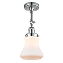 Innovations Lighting Bellmont 1 Light Sconce Part Of The Franklin Restoration Collection 203-PC-G191