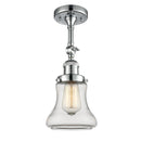 Innovations Lighting Bellmont 1 Light Sconce Part Of The Franklin Restoration Collection 203-PC-G192
