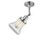 Innovations Lighting Bellmont 1 Light Sconce Part Of The Franklin Restoration Collection 203-PC-G192