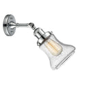 Innovations Lighting Bellmont 1 Light Sconce Part Of The Franklin Restoration Collection 203-PC-G194-LED