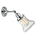 Innovations Lighting Bellmont 1 Light Sconce Part Of The Franklin Restoration Collection 203-PC-G194-LED