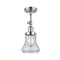 Innovations Lighting Bellmont 1 Light Sconce Part Of The Franklin Restoration Collection 203-PC-G194-LED