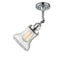 Innovations Lighting Bellmont 1 Light Sconce Part Of The Franklin Restoration Collection 203-PC-G194-LED