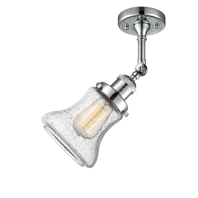 Innovations Lighting Bellmont 1 Light Sconce Part Of The Franklin Restoration Collection 203-PC-G194-LED