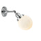 Innovations Lighting Beacon 1 Light 6" Sconce 203-PC-G201-6-LED