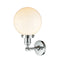 Innovations Lighting Beacon 1 Light 8" Sconce 203-PC-G201-8