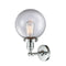 Innovations Lighting Beacon 1 Light 8" Sconce 203-PC-G202-8-LED