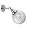 Innovations Lighting Beacon 1 Light 8" Sconce 203-PC-G202-8-LED