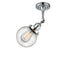 Innovations Lighting Beacon 1 Light 6" Sconce 203-PC-G204-6