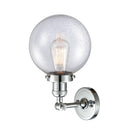 Innovations Lighting Beacon 1 Light 8" Sconce 203-PC-G204-8-LED