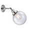 Innovations Lighting Beacon 1 Light 8" Sconce 203-PC-G204-8-LED