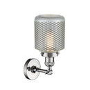 Innovations Lighting Stanton 1 Light Sconce Part Of The Franklin Restoration Collection 203-PC-G262-LED