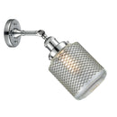 Innovations Lighting Stanton 1 Light Sconce Part Of The Franklin Restoration Collection 203-PC-G262-LED