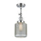 Innovations Lighting Stanton 1 Light Sconce Part Of The Franklin Restoration Collection 203-PC-G262-LED