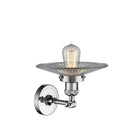 Innovations Lighting Halophane 1 Light Sconce Part Of The Franklin Restoration Collection 203-PC-G2-LED