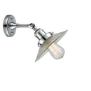 Innovations Lighting Halophane 1 Light Sconce Part Of The Franklin Restoration Collection 203-PC-G2-LED
