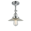 Innovations Lighting Halophane 1 Light Sconce Part Of The Franklin Restoration Collection 203-PC-G2-LED