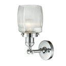 Innovations Lighting Colton 1 Light Sconce Part Of The Franklin Restoration Collection 203-PC-G302-LED