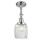 Innovations Lighting Colton 1 Light Sconce Part Of The Franklin Restoration Collection 203-PC-G302-LED